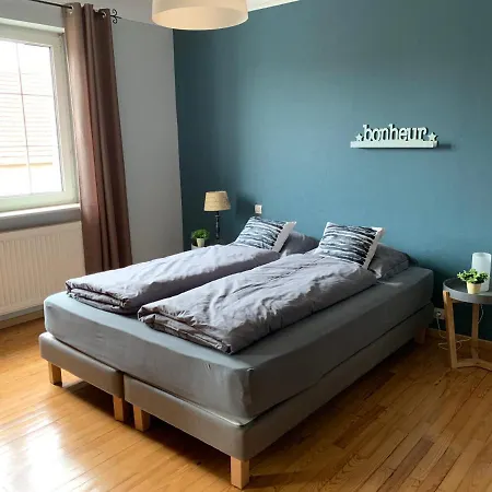 Apartment Mama's Epping-Urbach