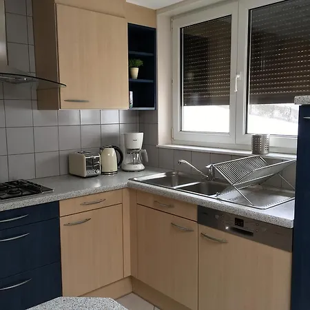 Mama's Appartement Epping-Urbach