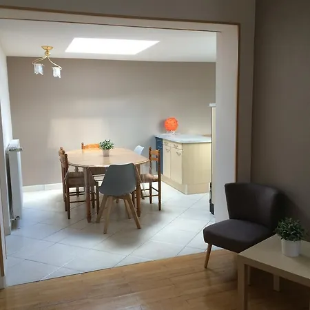 Apartment Mama's Epping-Urbach