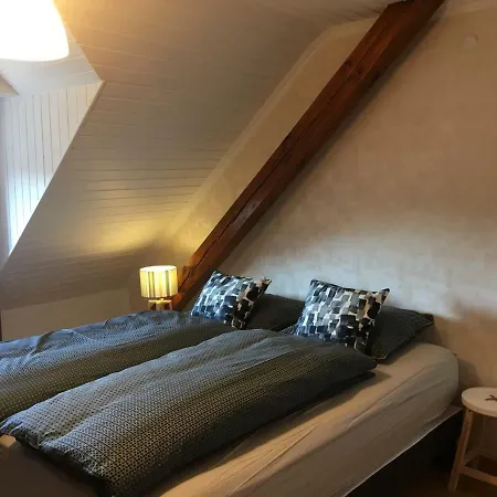 Mama's Appartement Epping-Urbach