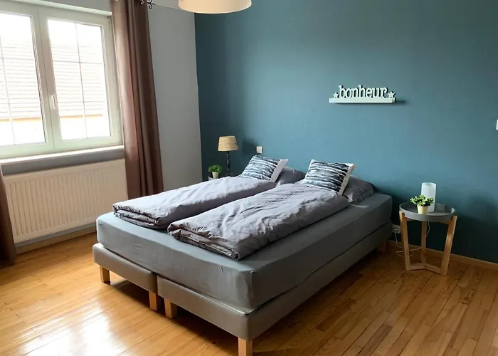 Daire Mama's Appart Epping-Urbach