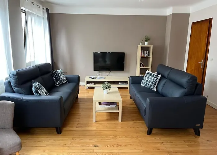 Mama's Appart Daire *