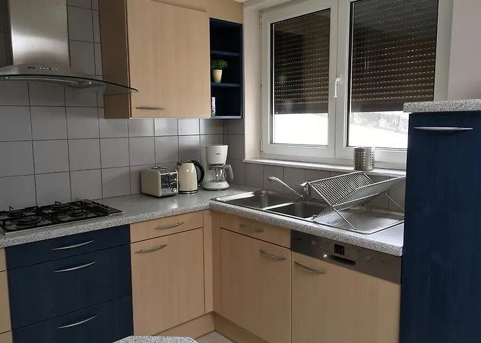 Mama's Appart Daire Epping-Urbach