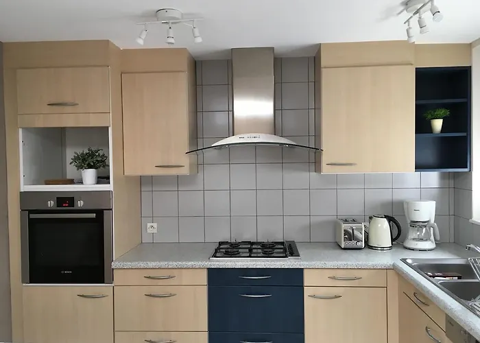 Mama's Appart Epping-Urbach