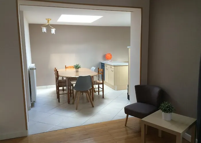 Daire Mama's Appart Epping-Urbach