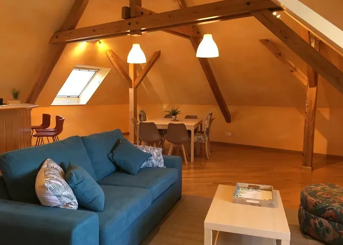 Daire Mama's Appart *