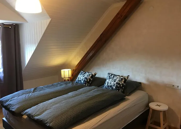 Mama's Appart Daire Epping-Urbach