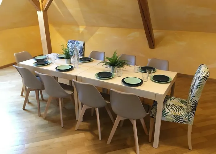 Daire Mama's Appart *