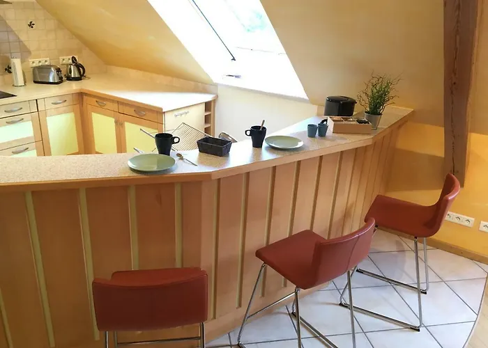 Mama's Appart Epping-Urbach