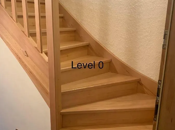 Daire Mama's Appart Epping-Urbach